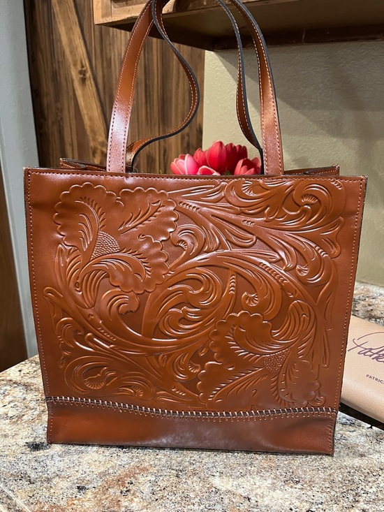 Patricia Nash Handbags - Particia Nash EUC TOSCANO TOTE